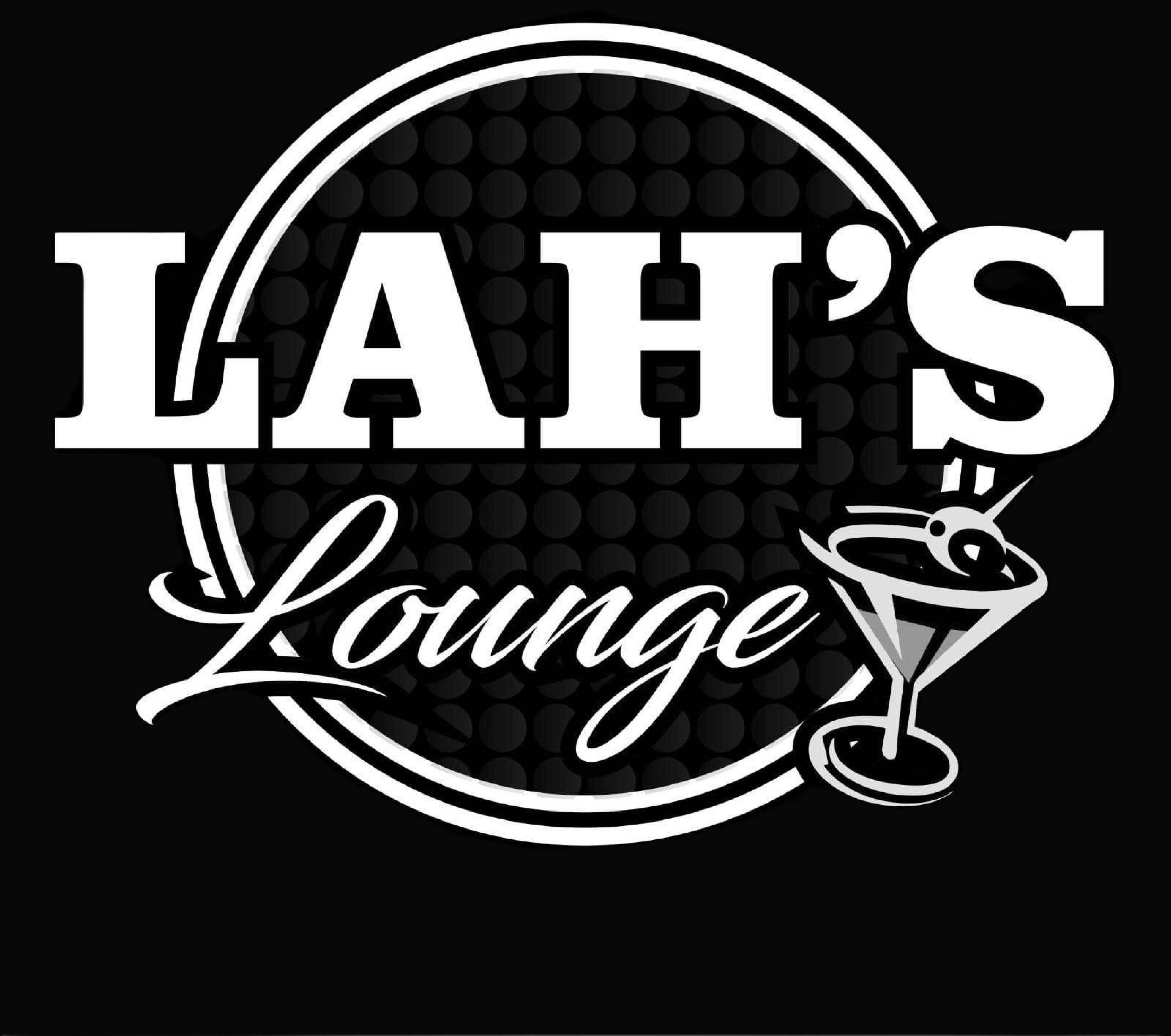 Lah's Lounge Logo